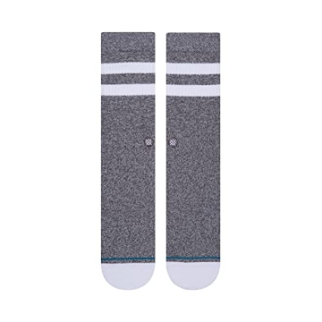 Stance Crew The Joven Socks [3 Pack] (Large, Grey)