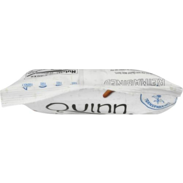 Quinn Pretzel Sticks Sea Salt - Crunchy & Gluten-Free Snack