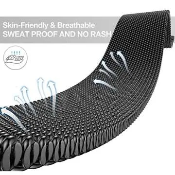 EPULY Compatible with Apple Watch Band 44mm 45mm 46mm(Series 10) 49mm,Stainless Steel Mesh Loop Magnetic Clasp for iWatch Ultra Series 9 8 SE 7 6 5 4 Women Men -49/46/45/44mm Black