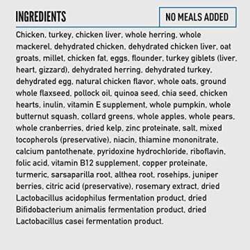 ORIJEN Amazing Grains Original Dry Dog Food, High Protein Dog Food, Fresh or Raw Ingredients