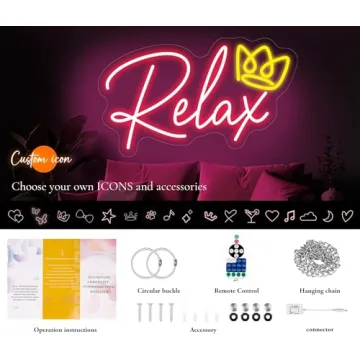 Custom Neon Signs for Decor and Special Occasions