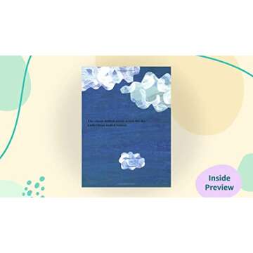 Little Cloud board book