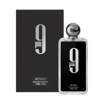 AFNAN 9 PM Edition For Men - 100 ml Fragrance