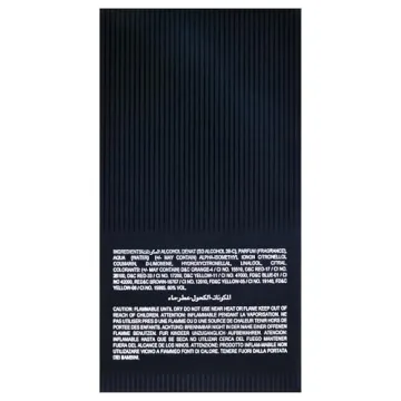 AFNAN 9 PM Edition For Men - 100 ml Fragrance