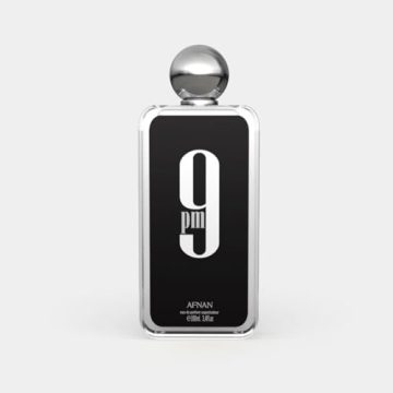 AFNAN 9 PM Edition For Men - 100 ml Fragrance