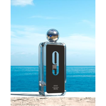 AFNAN 9 PM Edition For Men - 100 ml Fragrance