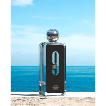 AFNAN 9 PM Edition For Men - 100 ml Fragrance