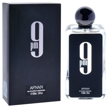 AFNAN 9 PM Edition For Men - 100 ml Fragrance