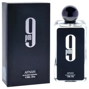 AFNAN 9 PM Edition For Men - 100 ml Fragrance