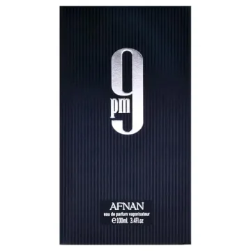 AFNAN 9 PM Edition For Men - 100 ml Fragrance