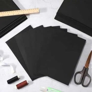 Innconee 15 Pcs 3mm Thick EVA Foam Sheets for Embroidery