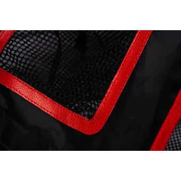 Aarons Helping Hand Pop Up Golf Chipping Net Perfect for Indoors/Outdoor Practice - Golf Target to Practice Accuracy - Ideal Golf Training Aid Gift for Any Golfer