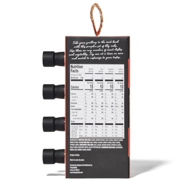 Smokehouse Gift Set by Thoughtfully, Vegan and Vegetarian Barbecue Rubs, Flavors Include Cajun, Caribbean, Memphis and Southwest, Set of 4