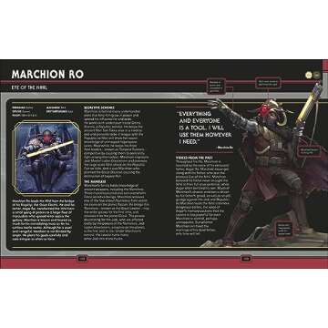 Star Wars The High Republic Character Encyclopedia