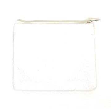 Handmade Tiger Beaded Coin Purse Secure Zipper Closure