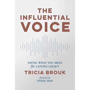 The Influential Voice: Saying What You Mean for Lasting Legacy