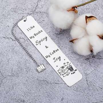 Funny Bookmarks for Women as Perfect Gifts for Friends and Book Lovers