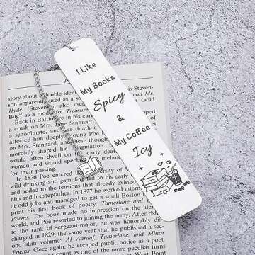 Funny Bookmarks for Book Lovers - Perfect Gift for Friends