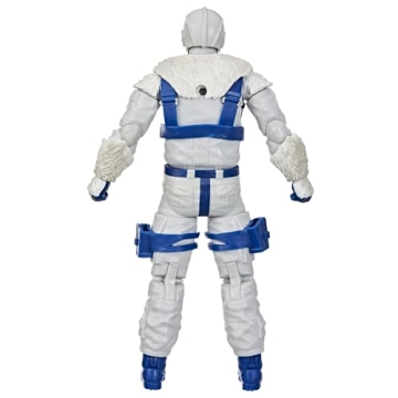 G.I. Joe Classified Snow Serpent - Action Figure Collectible