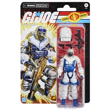 G.I. Joe Classified Snow Serpent - Action Figure Collectible