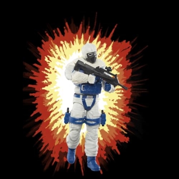 G.I. Joe Classified Snow Serpent - Action Figure Collectible