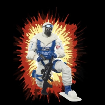 G.I. Joe Classified Snow Serpent - Action Figure Collectible