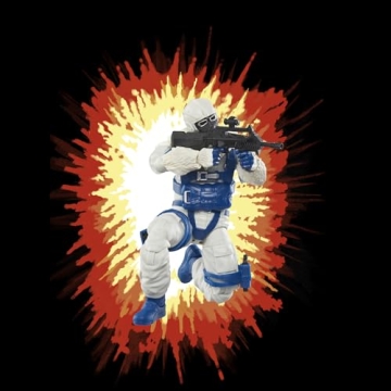 G.I. Joe Classified Snow Serpent - Action Figure Collectible