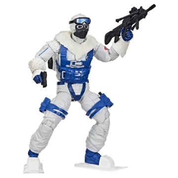 G.I. Joe Classified Snow Serpent - Action Figure Collectible