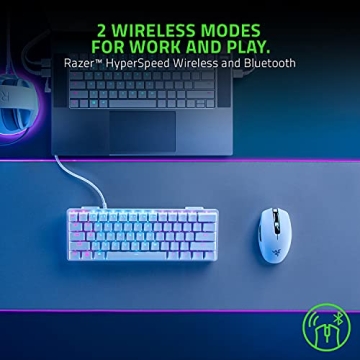 Razer Orochi V2: Ultra Lightweight Gaming Mouse with Dual Modes