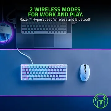 Razer Orochi V2: Ultra Lightweight Gaming Mouse with Dual Modes
