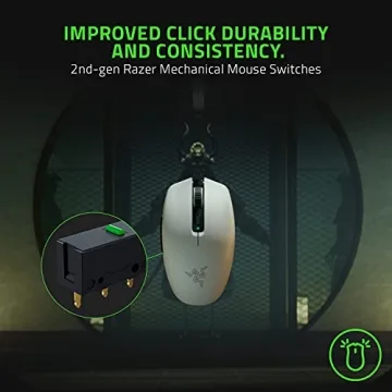Razer Orochi V2: Ultra Lightweight Gaming Mouse with Dual Modes