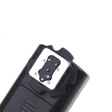 YONGNUO Wireless Shutter Release & Flash Trigger for Nikon