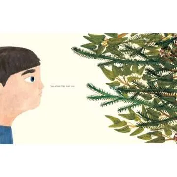 A Walk in the Forest: Children's Nature Book for Ages 3-6