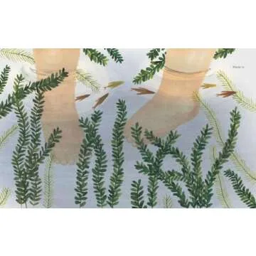 A Walk in the Forest: Children's Nature Book for Ages 3-6