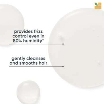 Biolage Smooth Proof Shampoo for Frizz Control 33.8 Fl. Oz