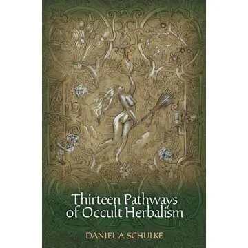 Thirteen Pathways of Occult Herbalism