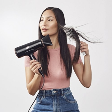 T3 Paddle Brush for Gentle Styling and Easy Detangling