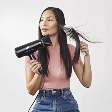 T3 Paddle Brush for Gentle Styling and Easy Detangling