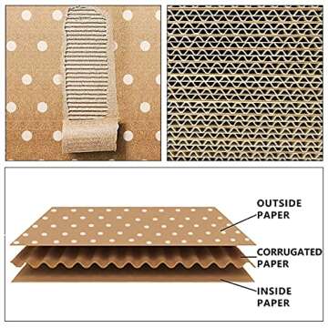 25 Pack Small Shipping Boxes for Business, Corrugated Small Cardboard Boxes for Shipping, Recyclable Packaging Boxes, Mailer, Gift Packing, Crafts Packing, Jewelry Boxes Shipping(4" x 4" x 2")