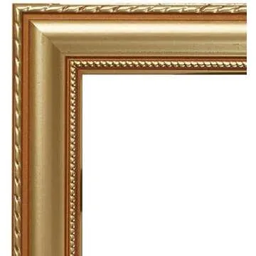 Craig Frames 24x36 Victorian Gold Picture Frame