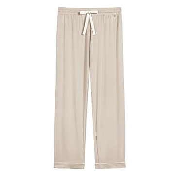 Cherrydew Bamboo Viscose Pajamas for Women's Comfort