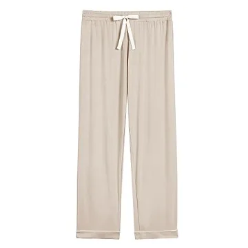 Cherrydew Bamboo Viscose Pajamas for Women's Comfort