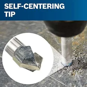 BOSCH GT2000 4-Piece Carbide Tipped Glass