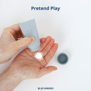 BLUE GINKGO Toddler Doctor Kit - 10-Piece Playset