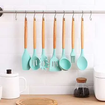 Evanda S Hooks Pack of 30 for Home Organization and Style