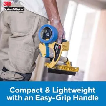 3M™ Hand-Masker™ Pre-Loaded Dispensers, Masking Film Tape Kit