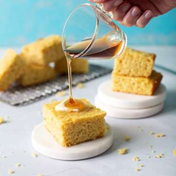 Highkey Gluten Free Cornbread Mix - Cornbread Bread and Muffin Mix - 10oz - Low Carb Bread Biscuit M...