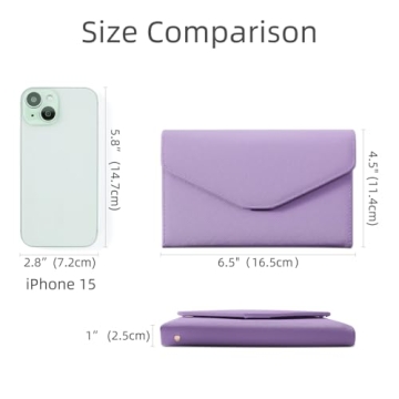 ZOPPEN Passport Holder for Travel with RFID Protection