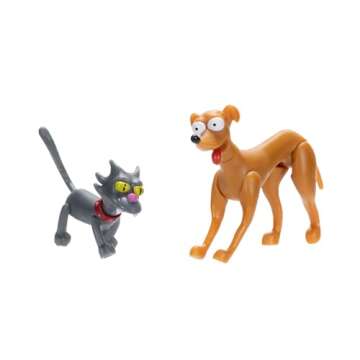 The Simpsons Family Multi-Pack 2.5" Action Figures