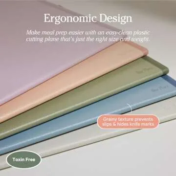 Our Place Daily Board – Eco-Friendly Cutting Board